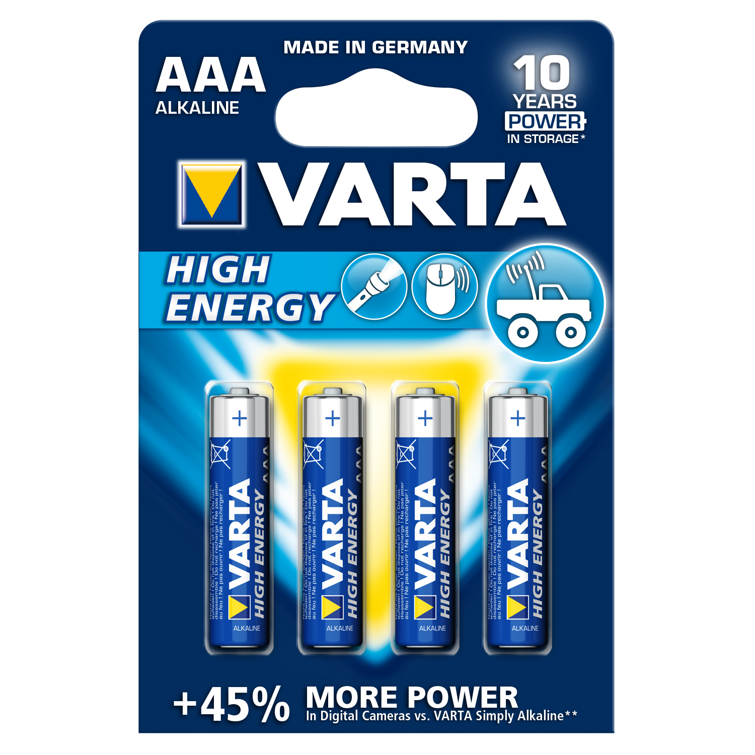 Varta energy aaa