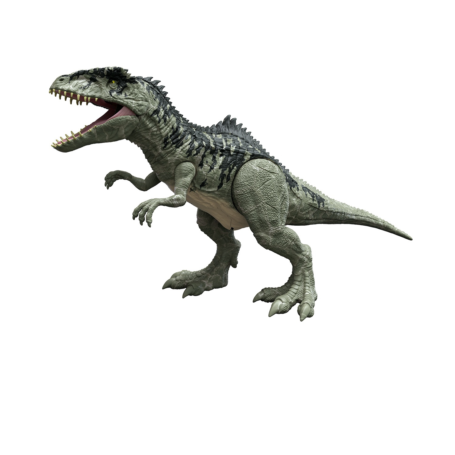 Фигурка Jurassic World Гигантский динозавр с гребнем GWD68 Jurassic World - фото 1