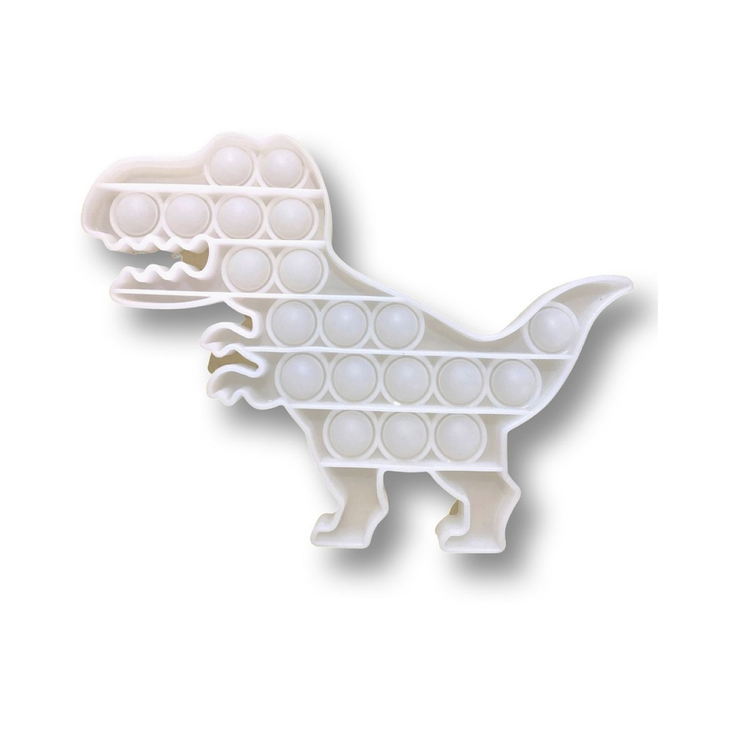 Игрушка-антистресс Ripoma вечная пупырка Динозавр Тираннозавр - фото 2