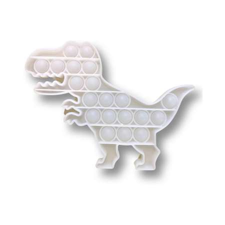 Игрушка-антистресс Ripoma вечная пупырка Динозавр Тираннозавр