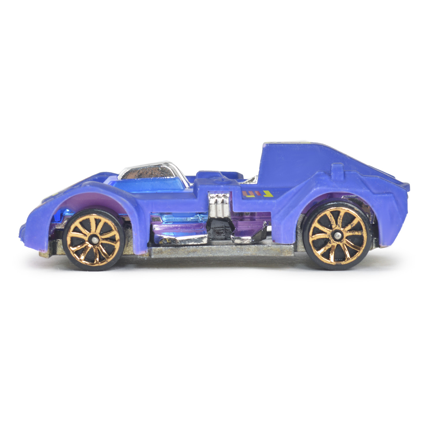 Автомобиль Mobicaro 1:64 без механизмов в ассортименте ZY827256 - фото 5