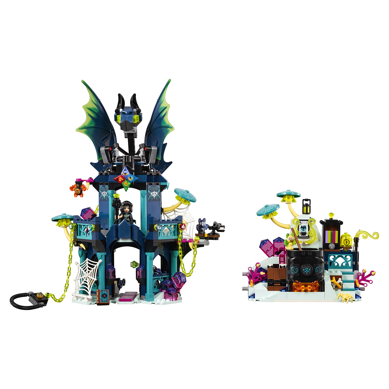 Конструктор LEGO Elves блочный - фото 21