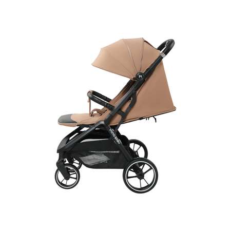 Коляска Ining baby прогулочная Zac KR336 Khaki