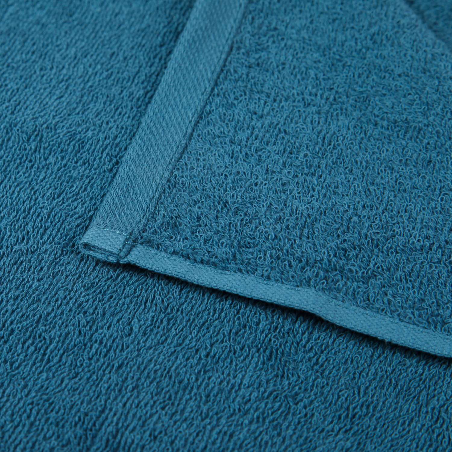 Полотенце махровое Spany Alfa 70*120см Синий - фото 3