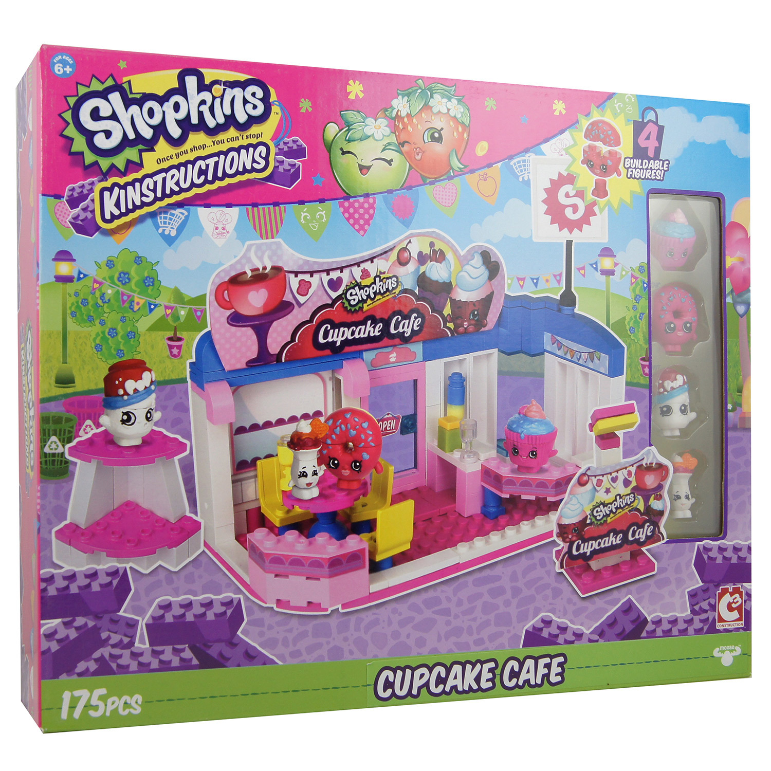 Конструктор Shopkins большой в ассортименте - фото 6