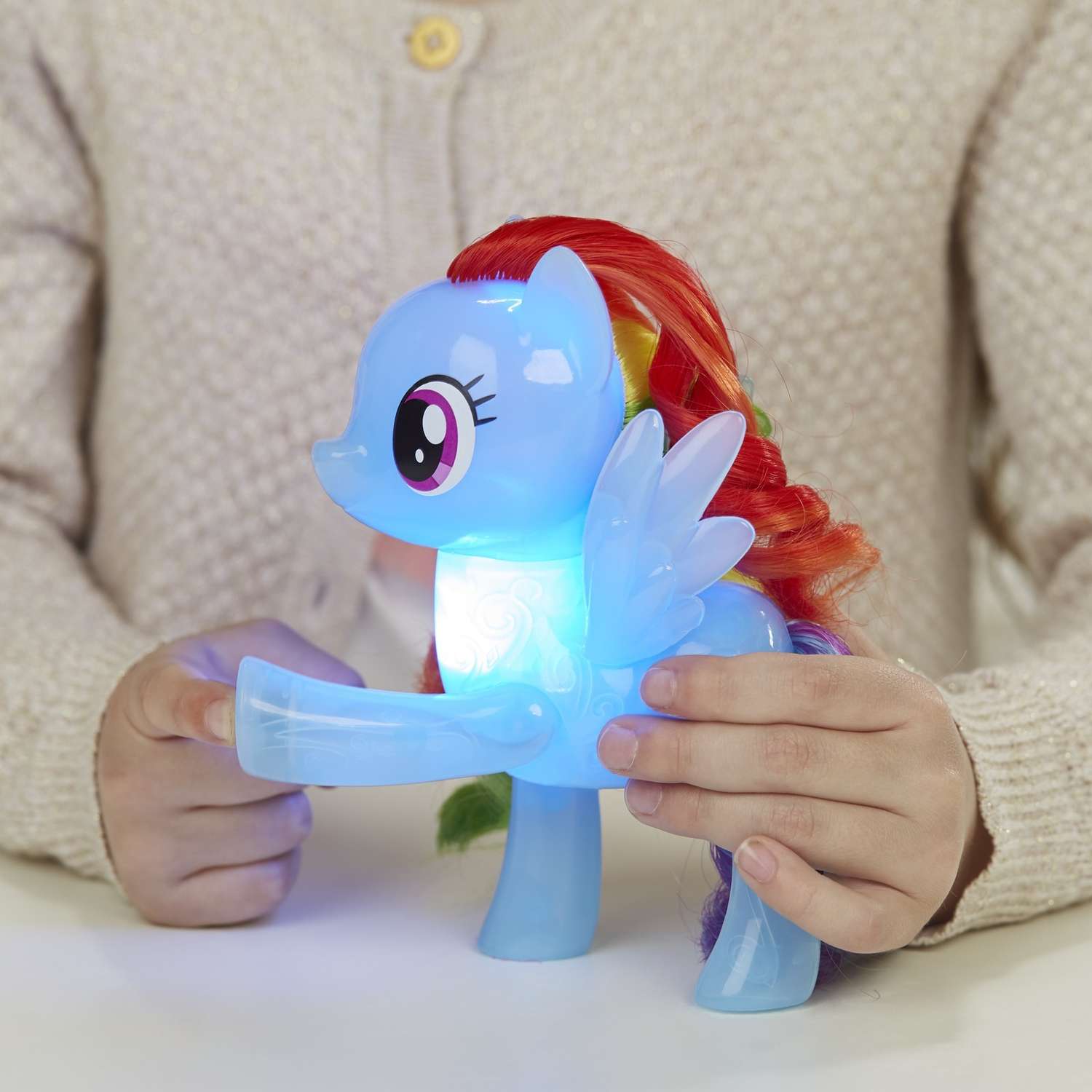 Набор игровой My Little Pony Сияние Магия дружбы в ассортименте C0720EU4 - фото 41