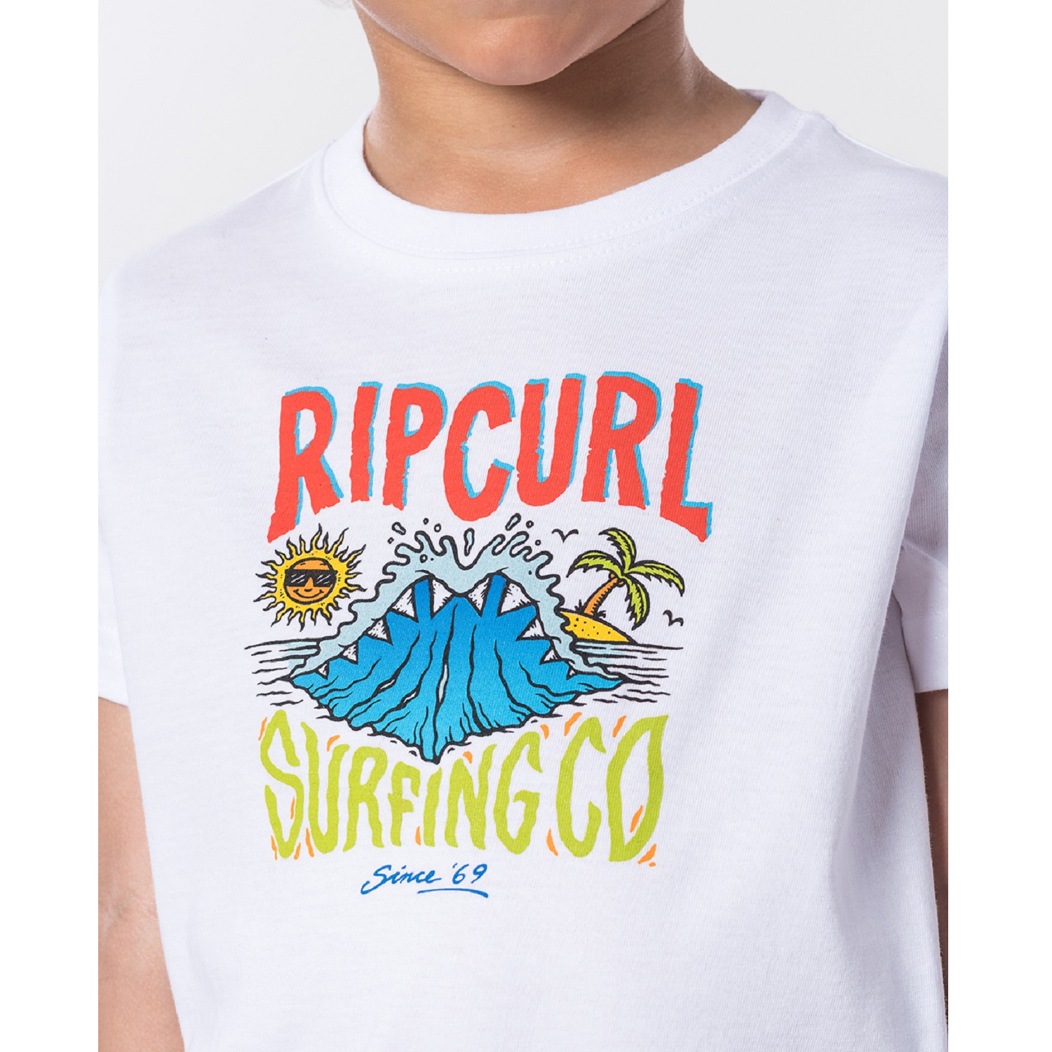 Футболка Rip Curl OTEBJ4-3262 - фото 5