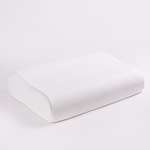 Подушка AMARO HOME Memory Foam Wave