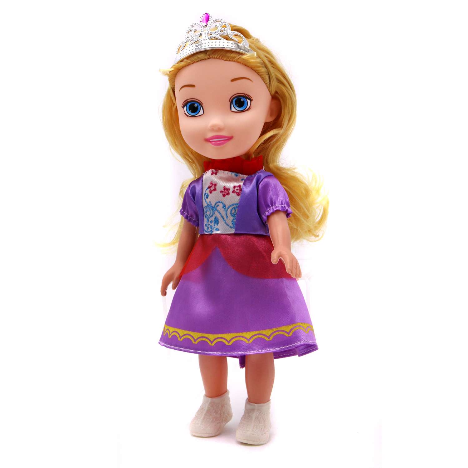 Кукла Funky Toys Мир принцесс 25 см FT61125 FT61125 - фото 2