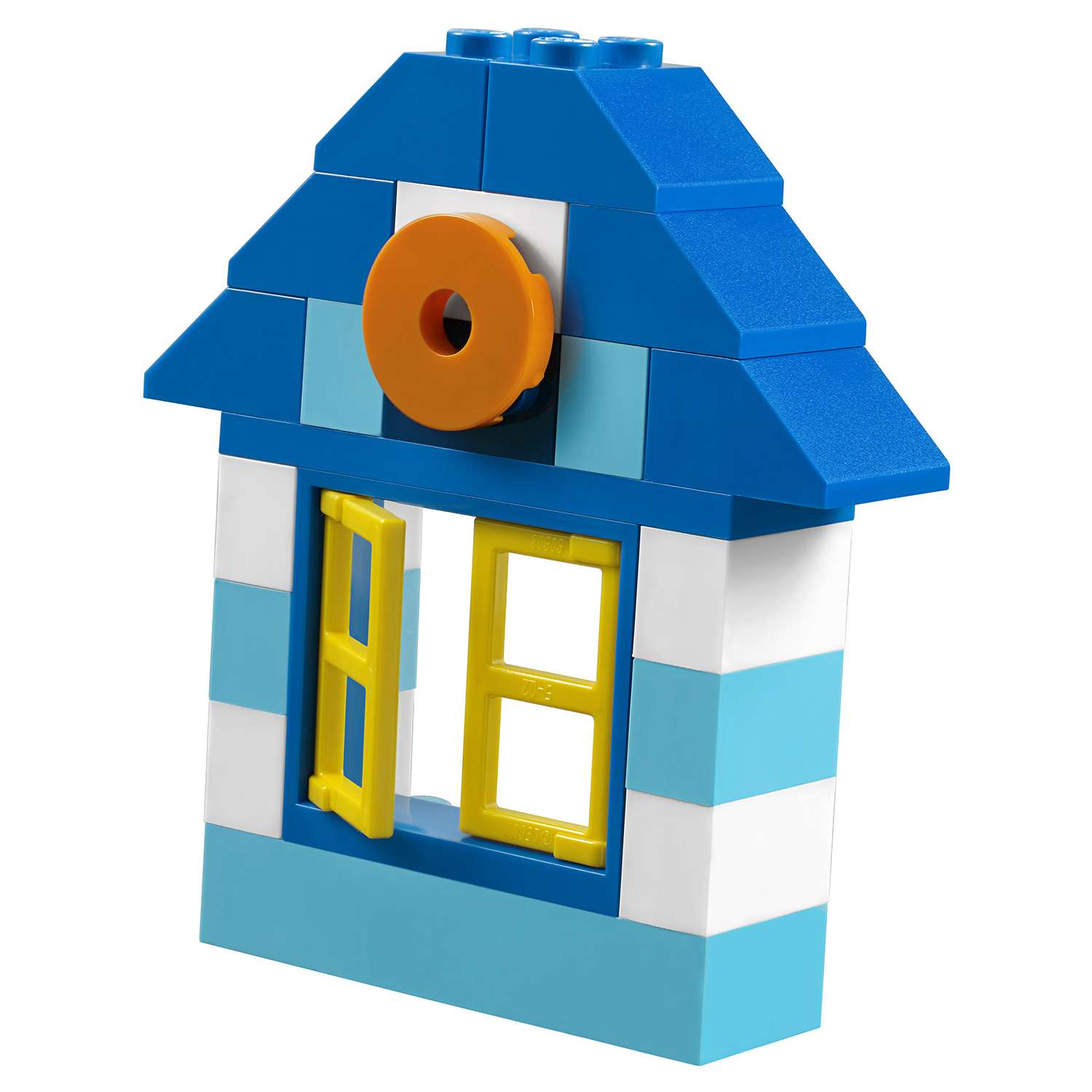 Конструктор LEGO Classic Синий набор для творчества (10706) - фото 2