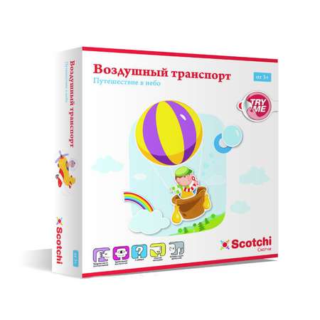 Настольная игра Scotch