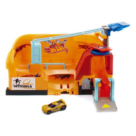 Набор игровой Hot Wheels Скейт парк FNB16