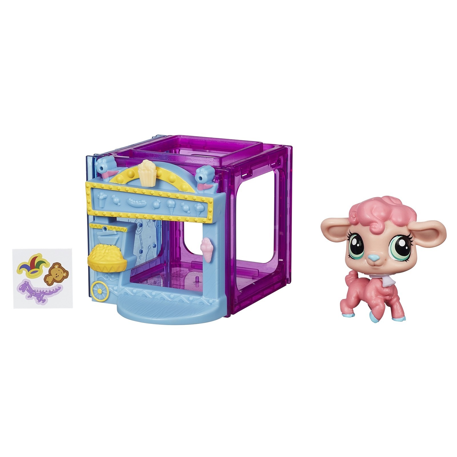 Тематический набор Littlest Pet Shop в ассортименте - фото 7