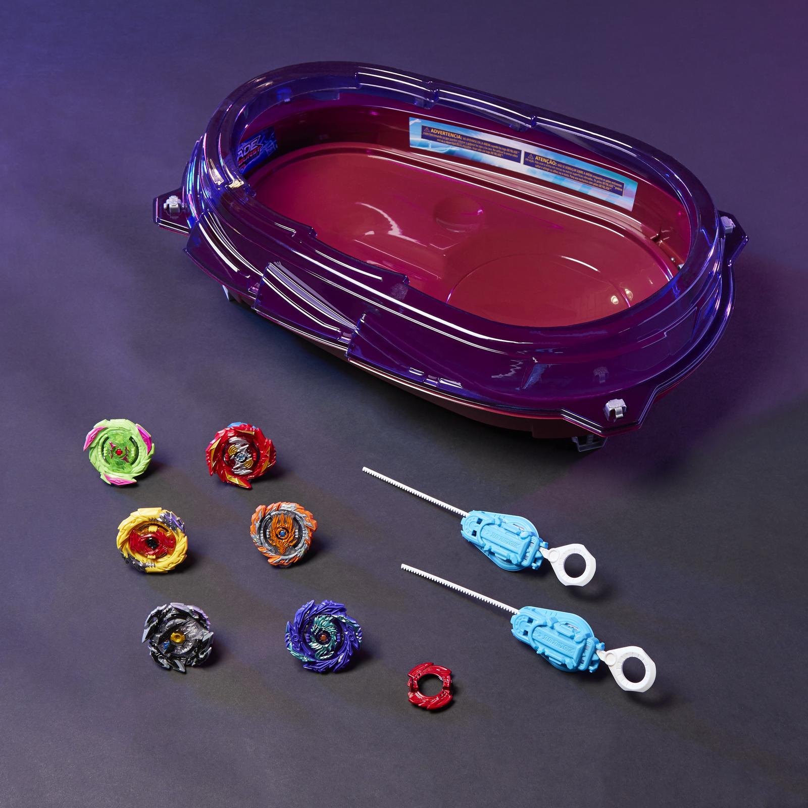 Набор игровой BeyBlade Двойная Арена Шторм F0661EU4 - фото 8