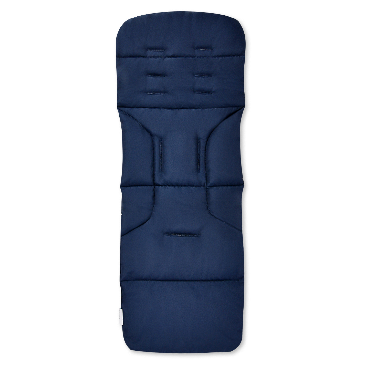 Вкладыш в коляску Bumbleride Seat Liner Maritime Blue SL-85MB - фото 1