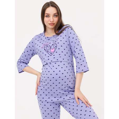 Пижама для беременных Fest