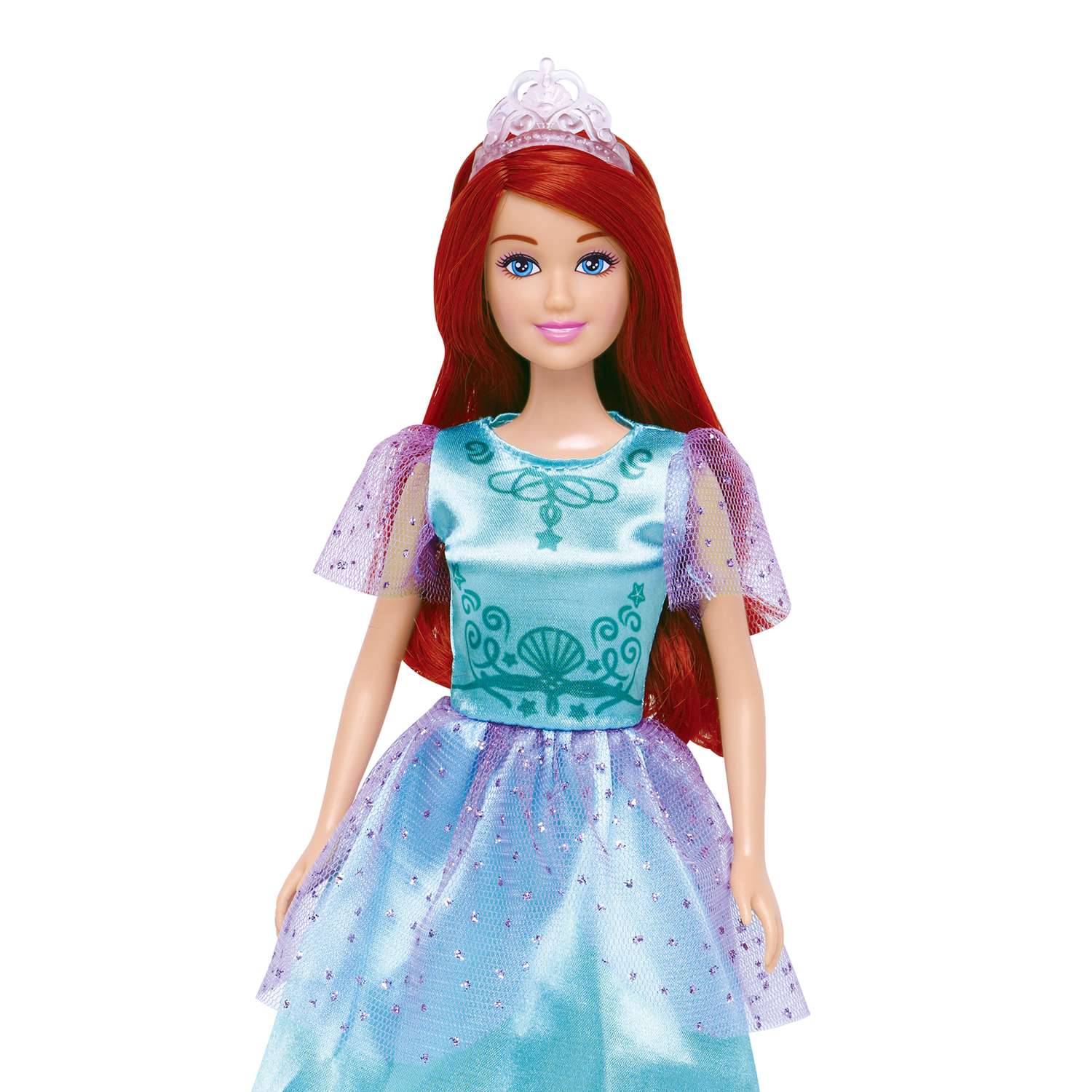 Кукла Demi Star Принцесса в голубом 99670 - фото 4