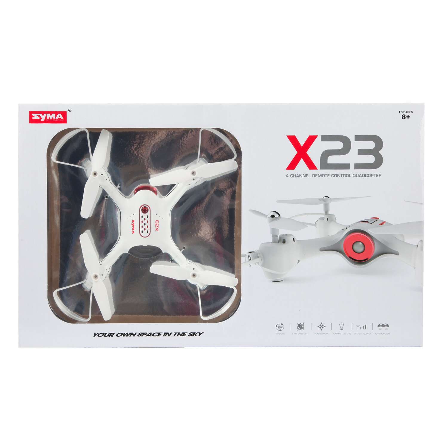 Drone store syma x23