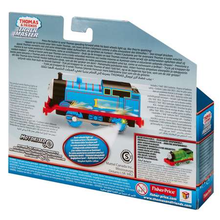 Паровозик Thomas & Friends Томас DVG04