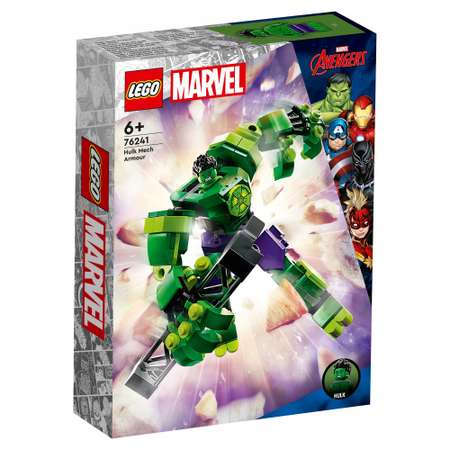 Конструктор LEGO Super Heroes LEGO 76241 Механическая броня Халка