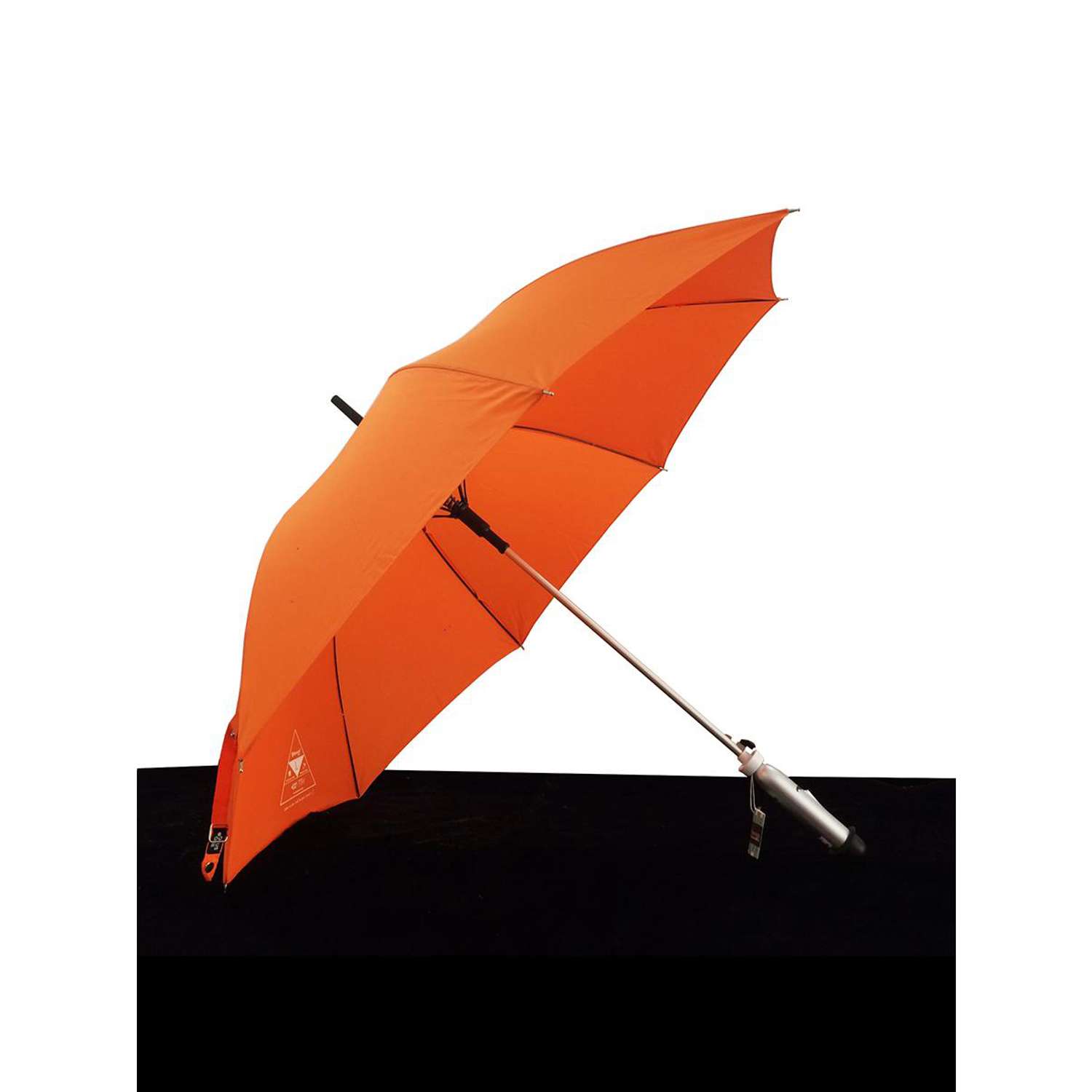 Умный зонт OpusOne оранжевый OP-SU101GL-OE - фото 4