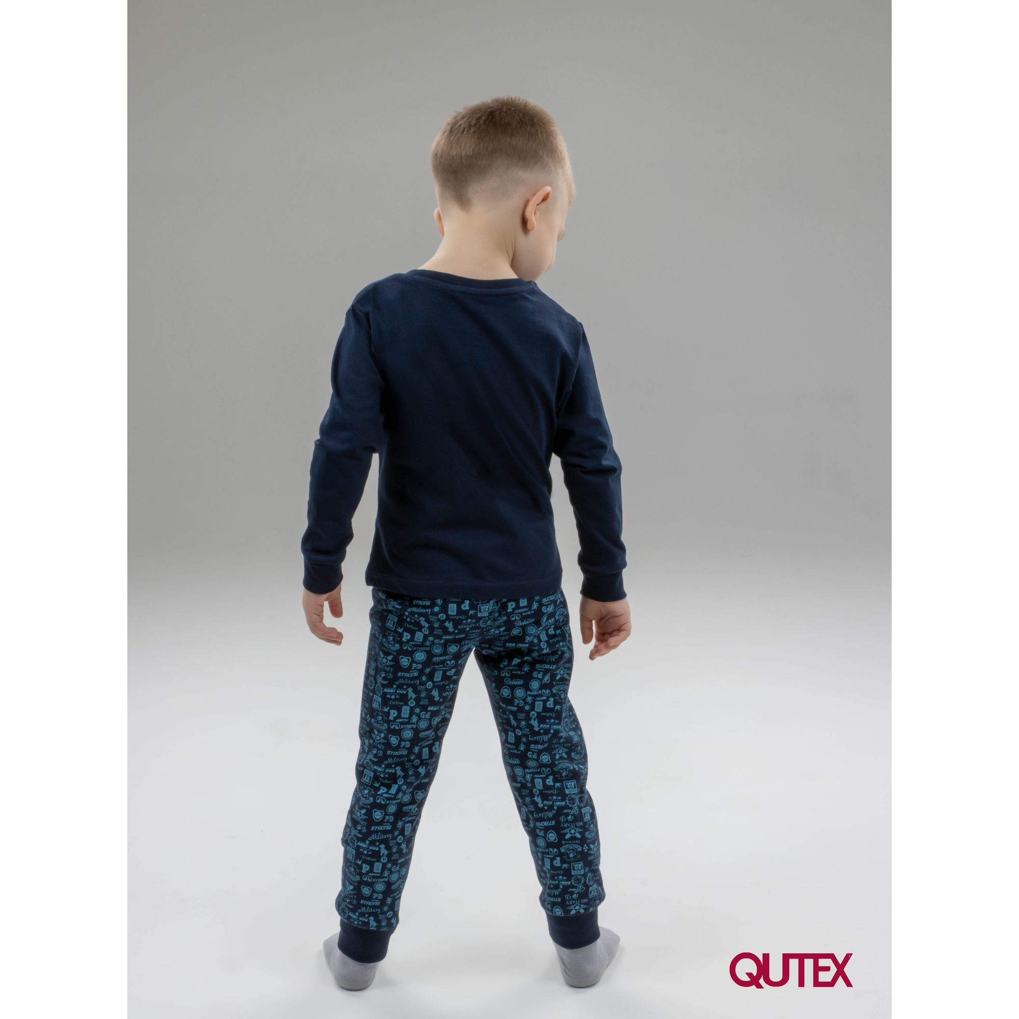 Пижама QUTEX 2401-001-1Q14 - фото 3