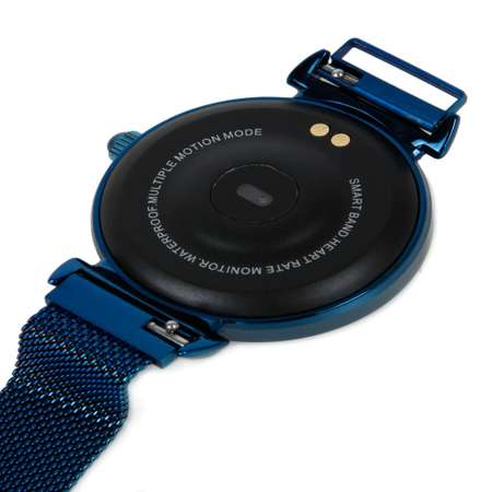 Смарт-часы ZDK H2 водостойкие синие