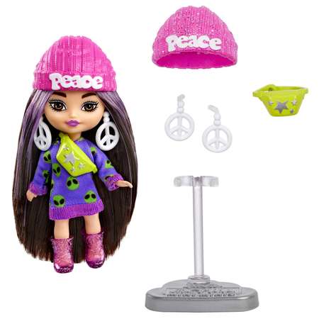 Кукла Barbie Экстра Мини Минис