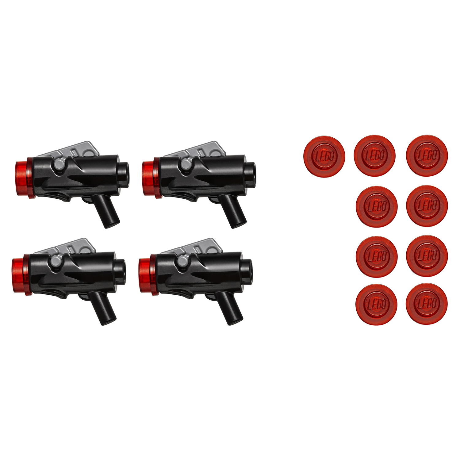 Конструктор LEGO Star Wars Боевой набор Первого Ордена блочный - фото 15