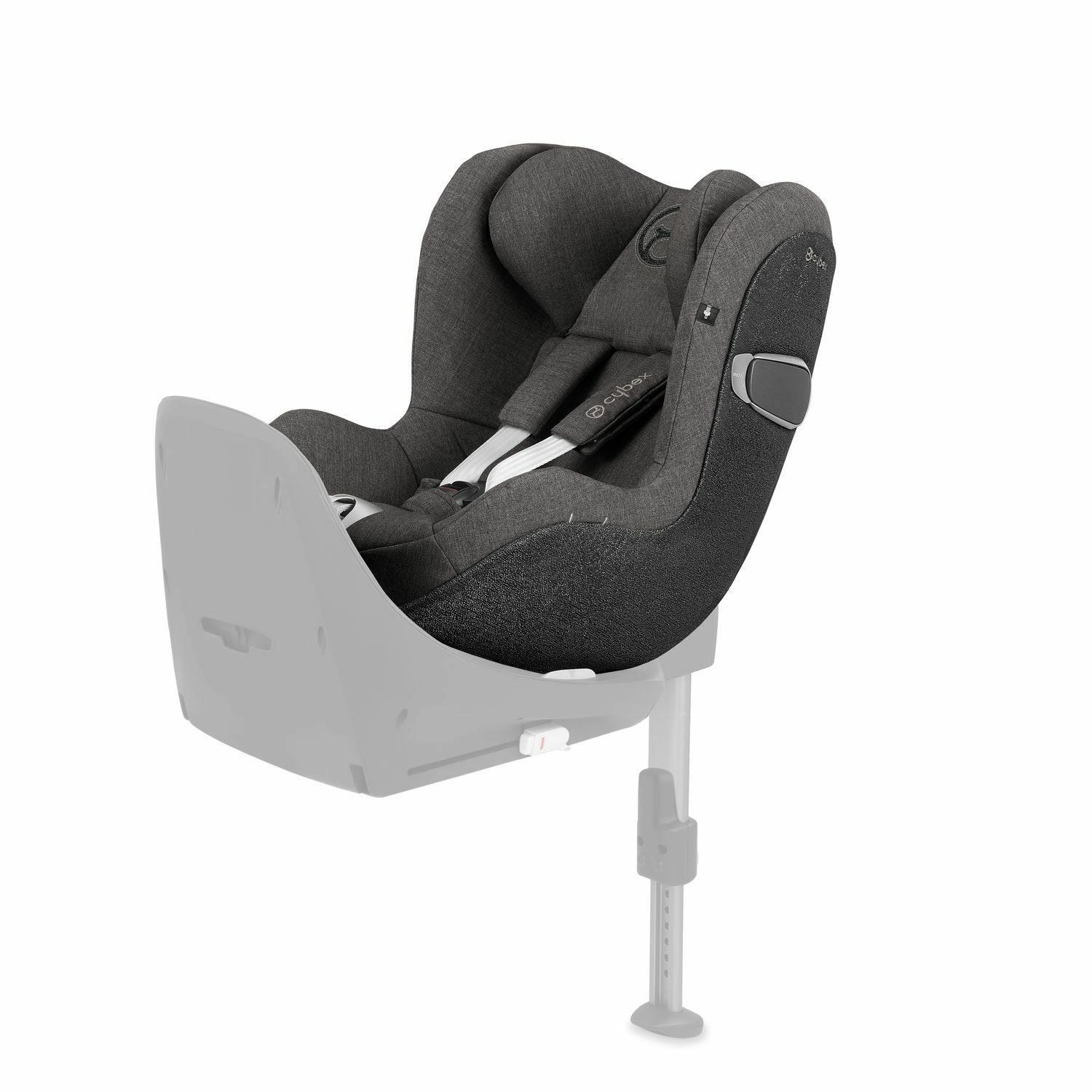 Автокресло Cybex Sirona Z i-Size Plus Manhattan Grey - фото 1