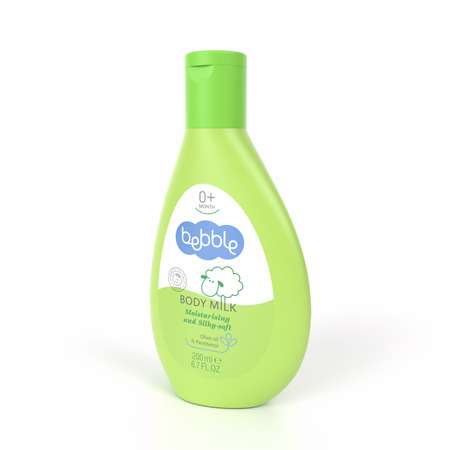 Молочко Bebble Body Milk 200 мл 1 шт.