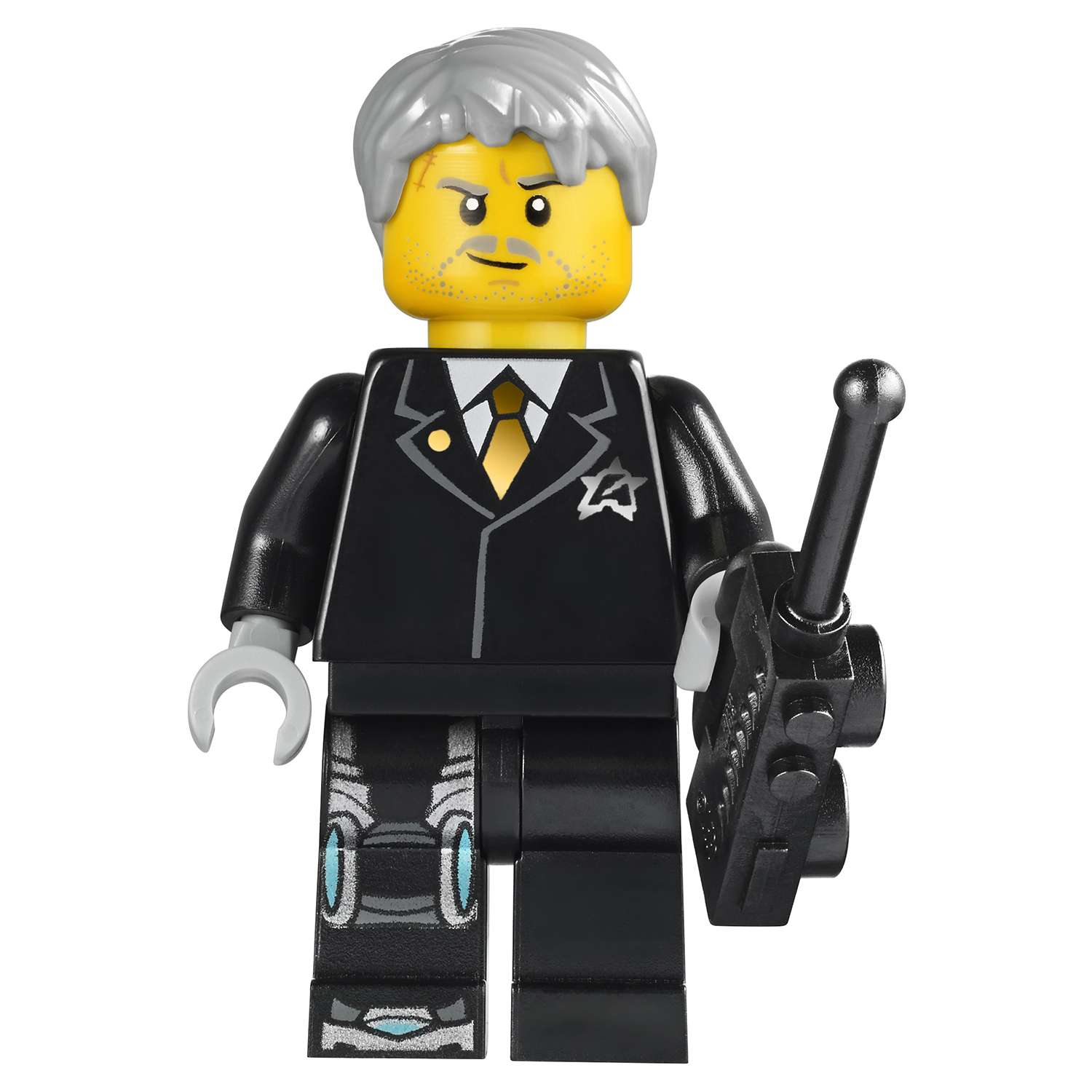 Конструктор LEGO Agents Воздушное сражение (70170) - фото 11