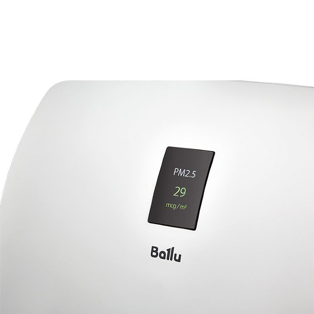 Приточный очиститель воздуха Ballu ONEAIR ASP-200P - фото 4