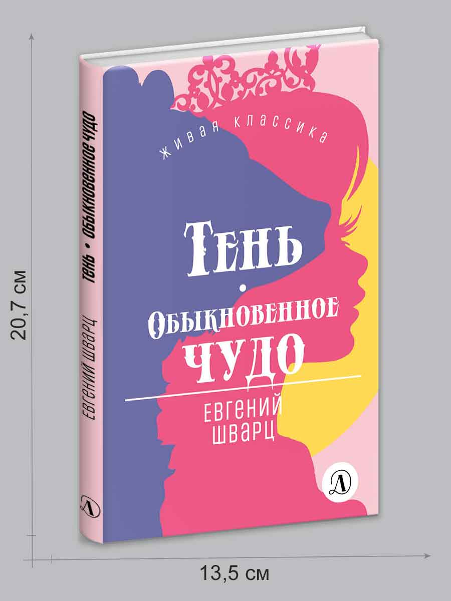 Книга Детская литература Шварц. Тень. Обыкновенное чудо - фото 8