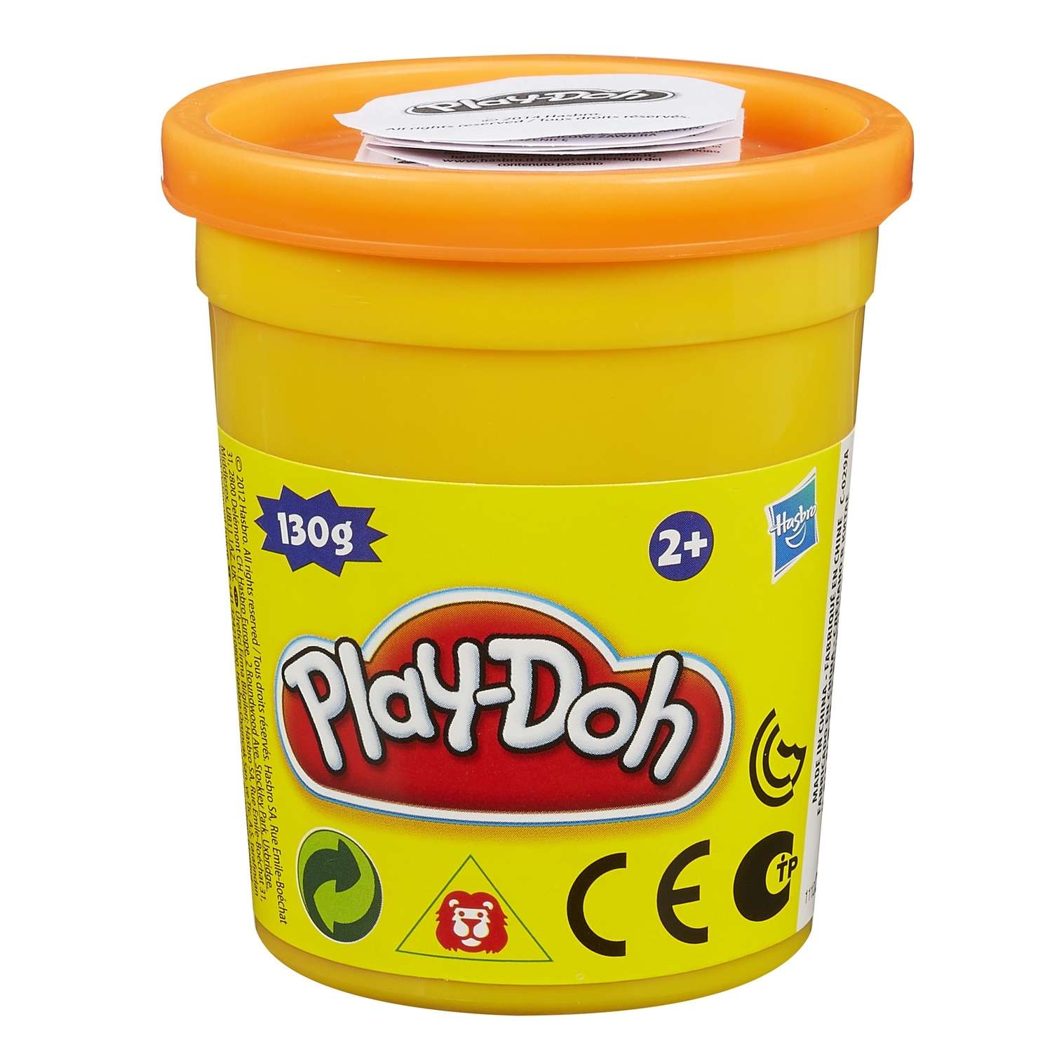 Большая баночка пластилина Play-Doh 130 г в ассортименте - фото 5