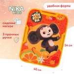 Ледянка NiKA kids 40 см Чебурашка