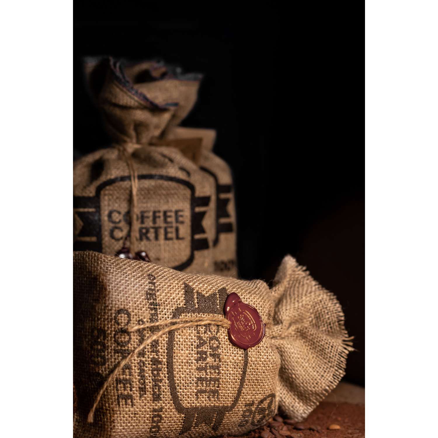 Кофе зерновой Coffee Cartel 500гр в мешке №100 Арабика 100% - фото 9