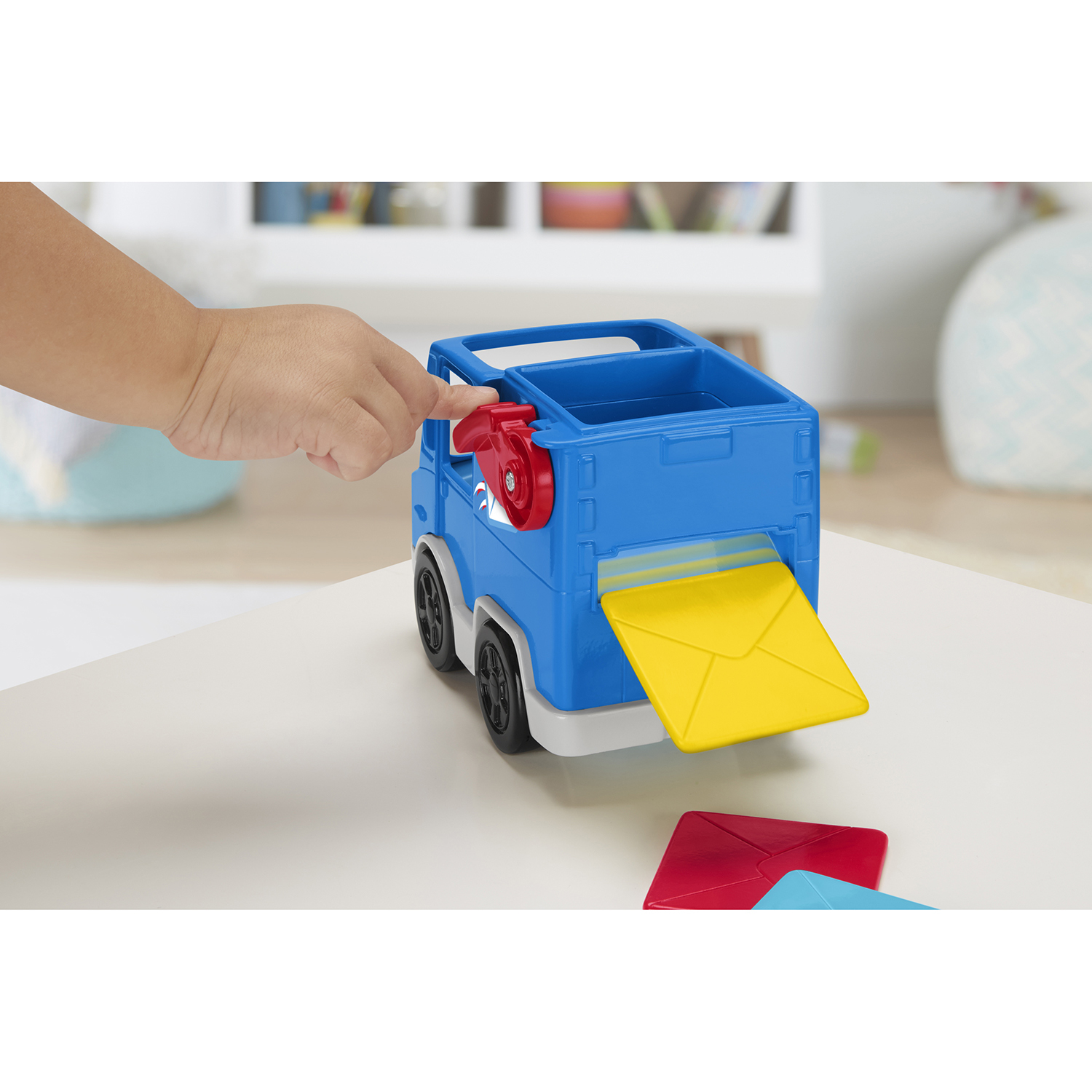 Игровой набор Little People Fisher-Price Sendin (DRL16) - фото 6