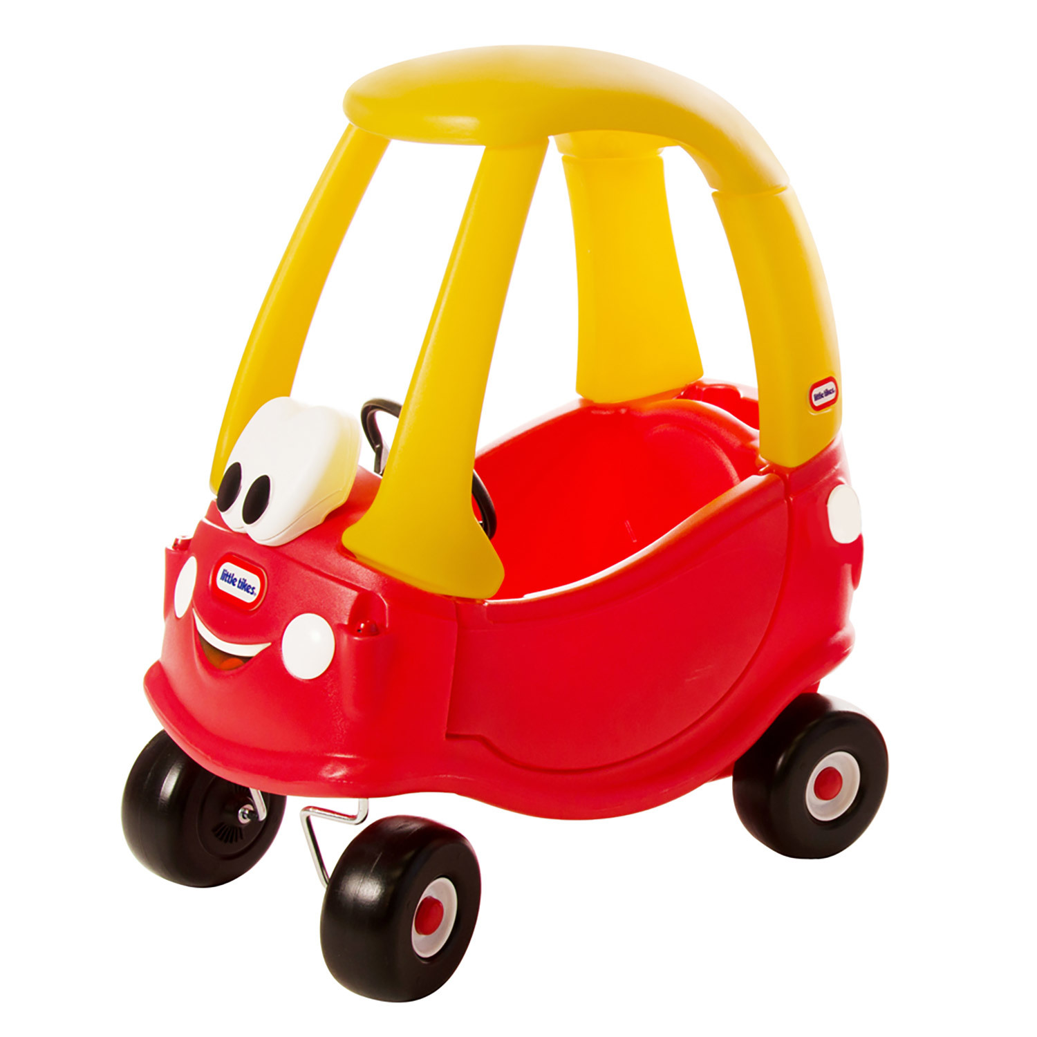 Каталка Little Tikes Красная 612060 купить по цене 12299 ₽ в  интернет-магазине Детский мир