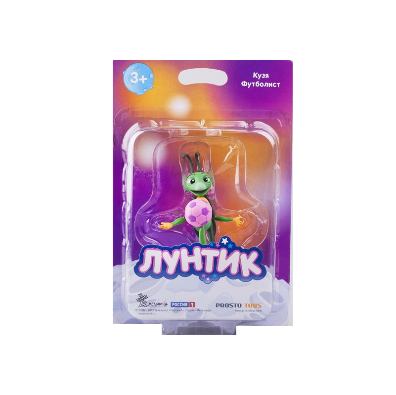 Фигурка Prosto toys Кузнечик Кузя - фото 2