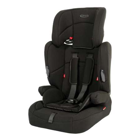 Автокресло Graco Endure Black