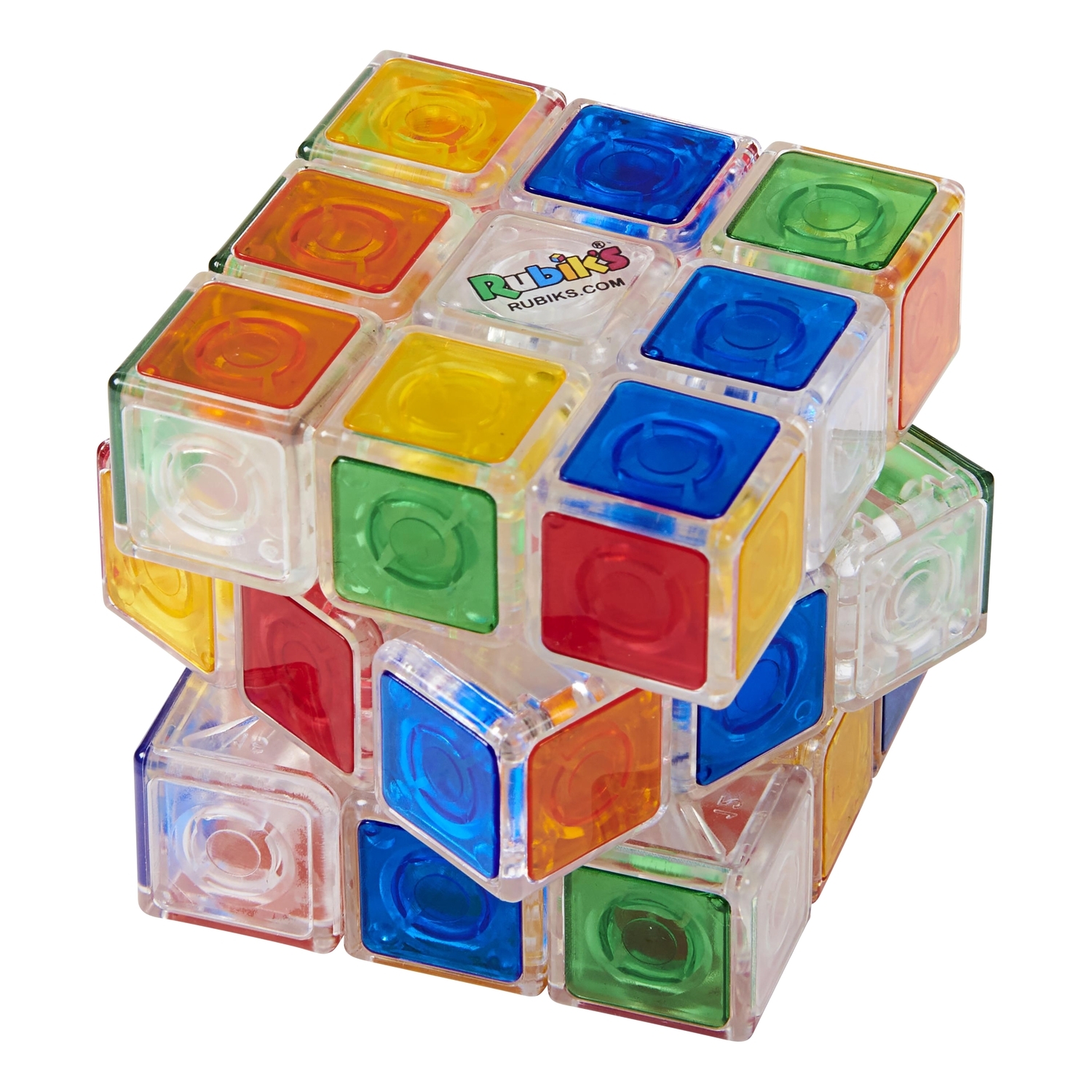 Игра Rubik`s Головоломка Кристал Рубика 6063215 - фото 7