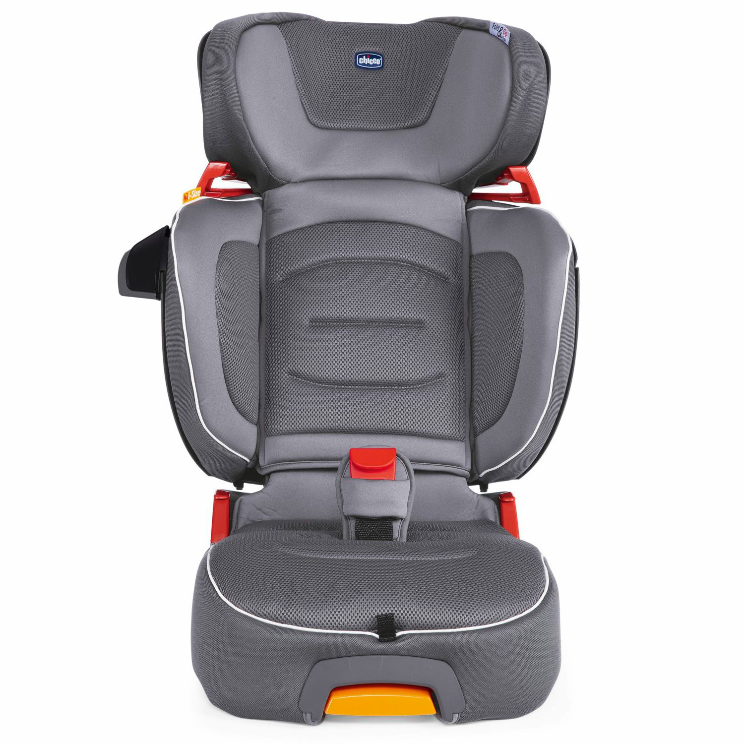 Автокресло Chicco Fold and Go Pearl Isofix 2/3 (15-36 кг) - фото 5