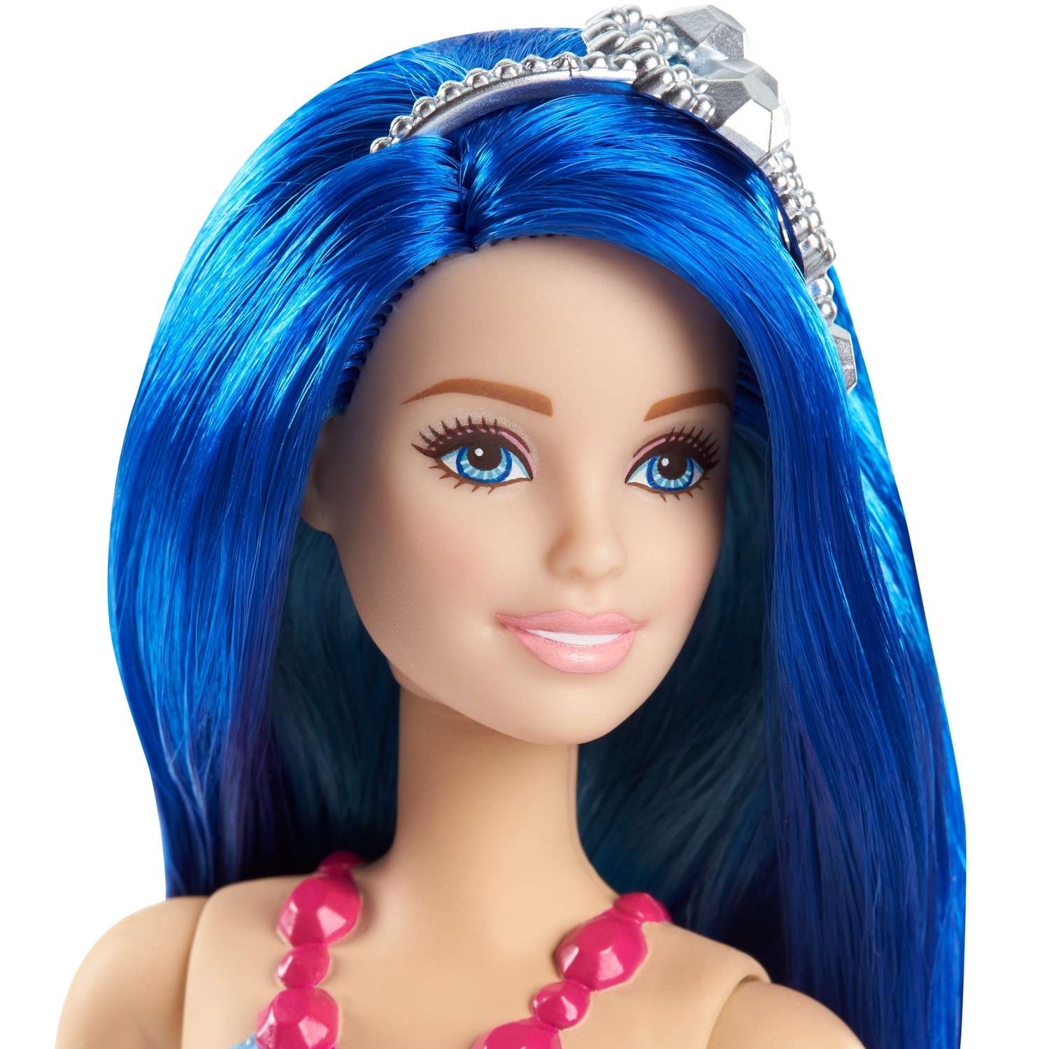 Кукла Barbie Волшебная русалочка FJC92 FJC89 - фото 3