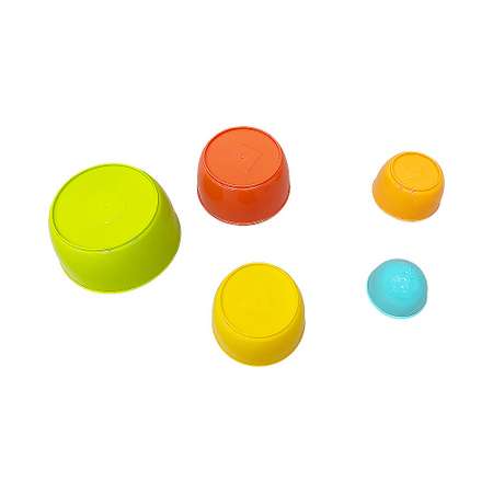 Развивающий игровой набор EVERFLO Stacking Bowls HS0399574