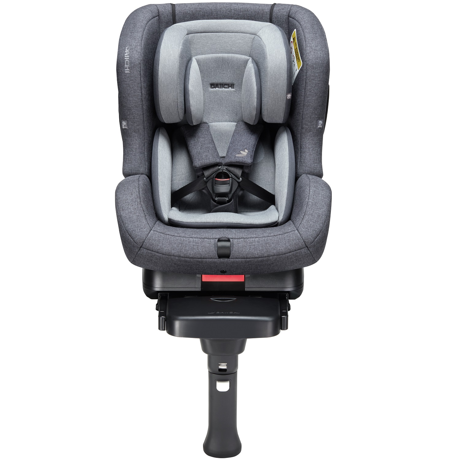 Автокресло DAIICHI First 7 Plus IsoFix - фото 2