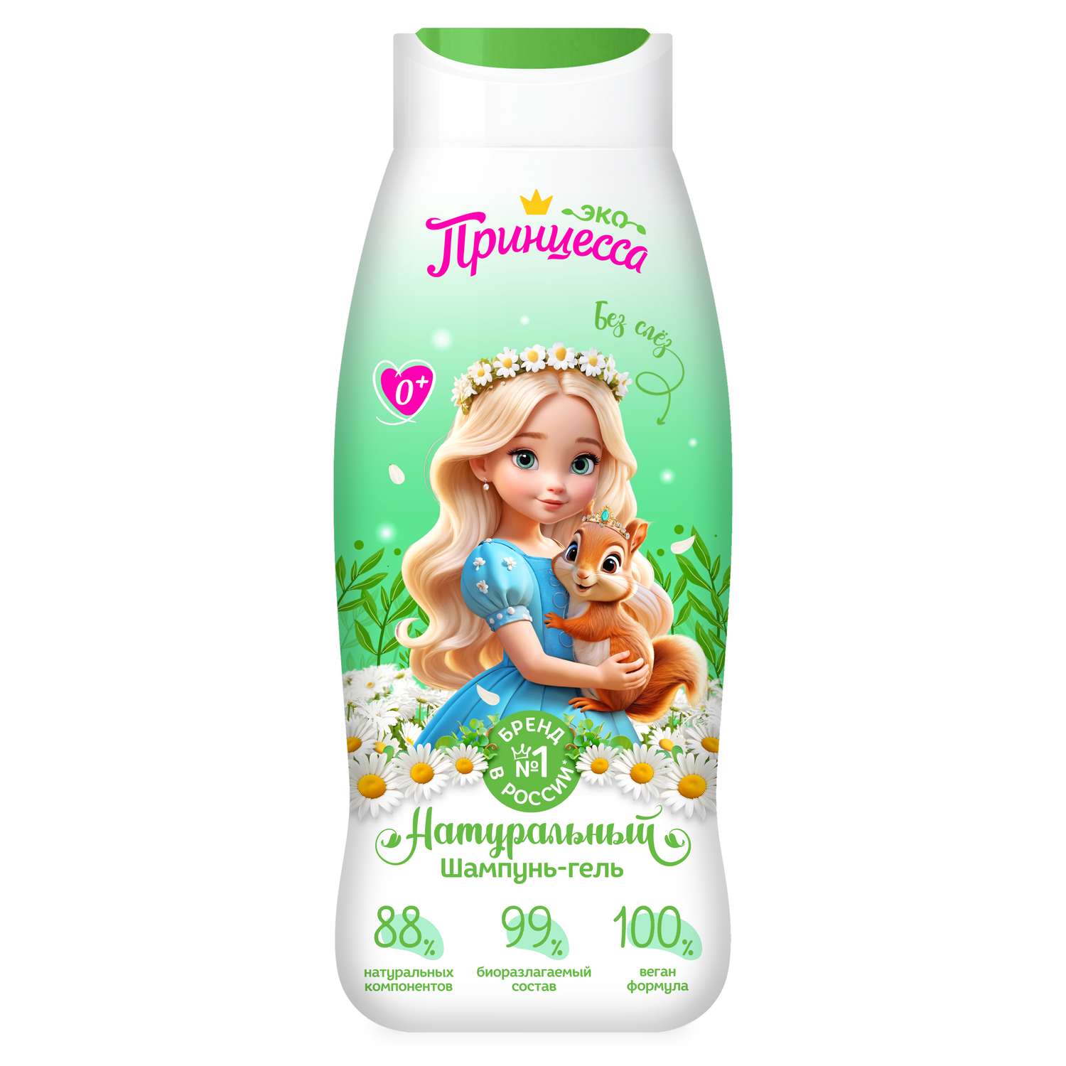 Шампунь Принцесса - фото 1