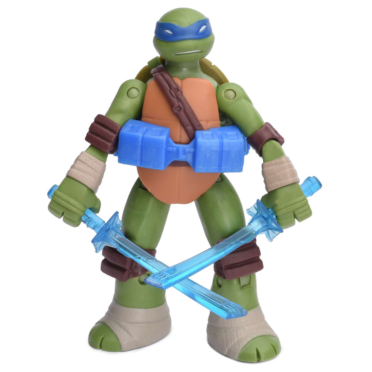 Черепашки-ниндзя Ninja Turtles(Черепашки Ниндзя) 10-12 см Leonardo - фото 4