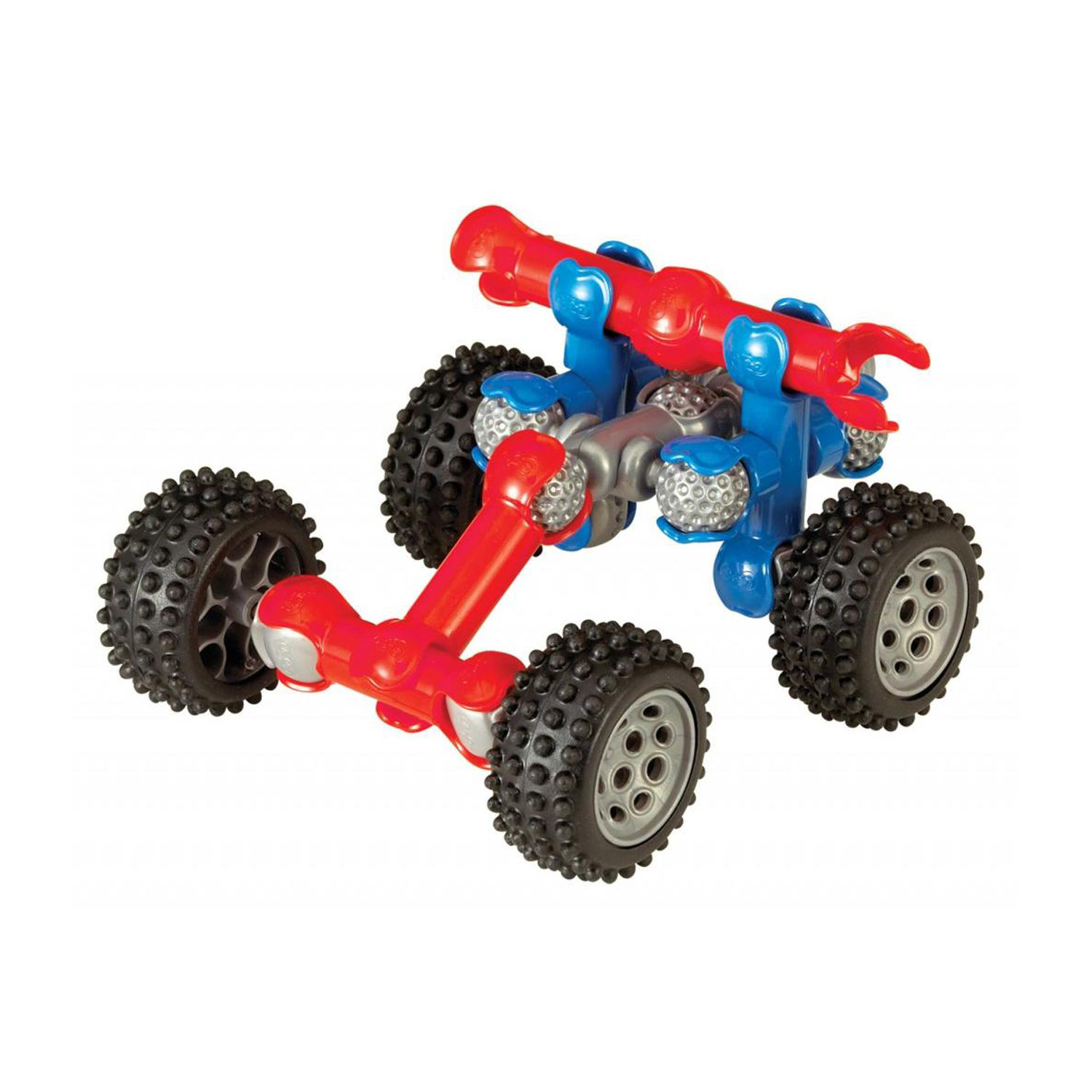 Конструктор ZOOB Mobile Mini 4-Wheeler - фото 4