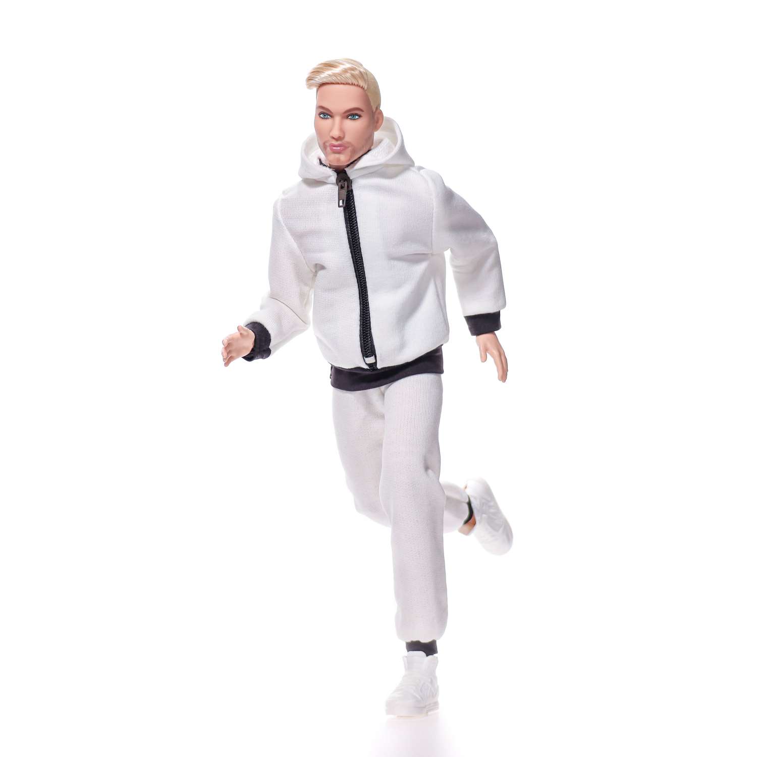 Одежда для кукол типа Кен VIANA Спорт костюм для куклы 11.824.4 - фото 2